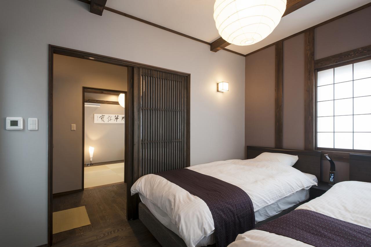Daimaru-Un Villa Kanazawa Eksteriør bilde
