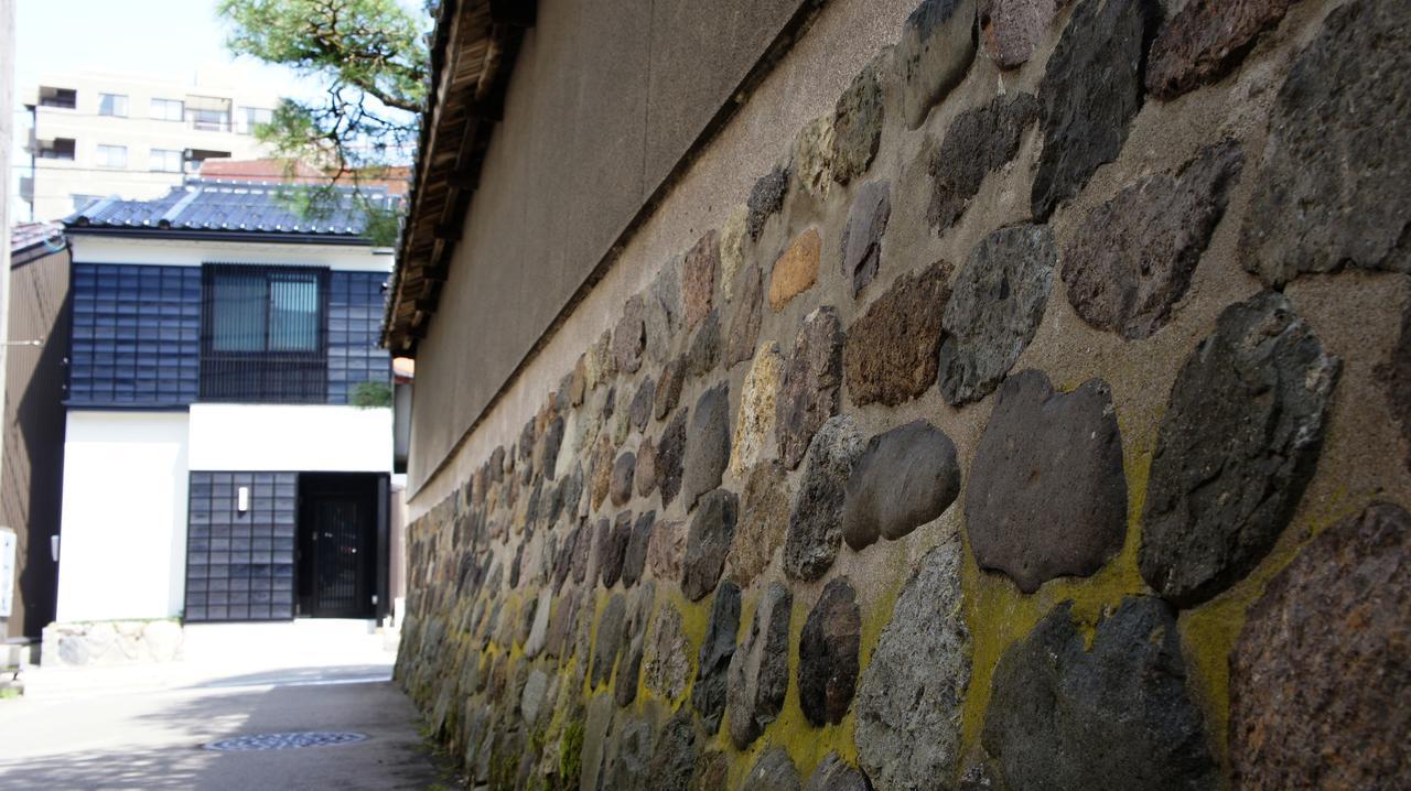 Daimaru-Un Villa Kanazawa Eksteriør bilde