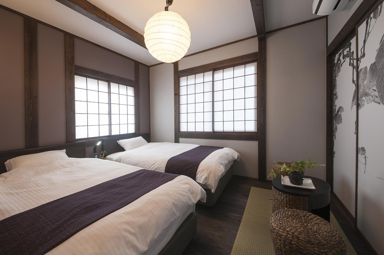 Daimaru-Un Villa Kanazawa Eksteriør bilde