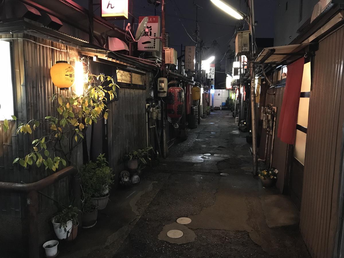 Daimaru-Un Villa Kanazawa Eksteriør bilde