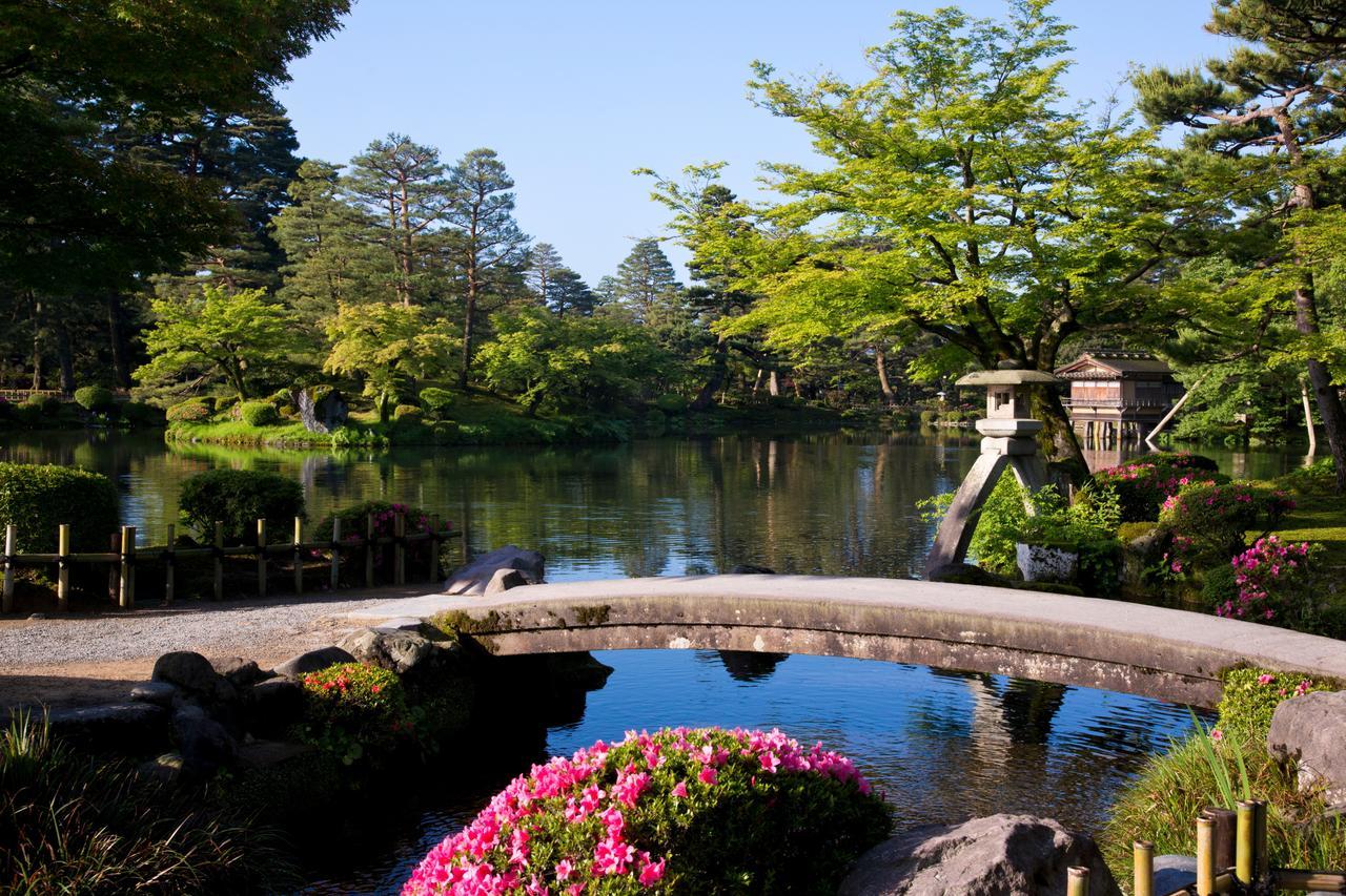 Daimaru-Un Villa Kanazawa Eksteriør bilde